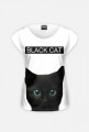 T-shirt "BLACK CAT"