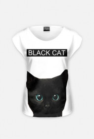 T-shirt "BLACK CAT"