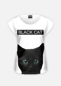 T-shirt "BLACK CAT"