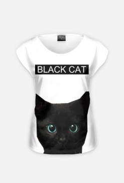 T-shirt "BLACK CAT"