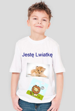 Koszulka Jestę Lwiatkę