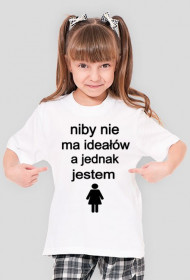 T-shirt "Ideał"