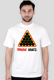 Uwaga! Gracz.