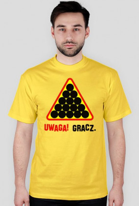Uwaga! Gracz.