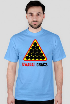Uwaga! Gracz.