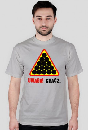 Uwaga! Gracz.