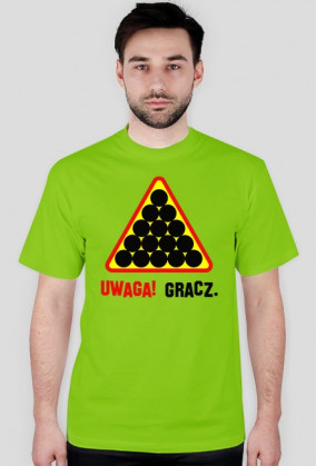 Uwaga! Gracz.