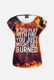 Fire | Damska | GFC Original Style