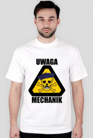 Uwaga Mechanik Wszystkie kolory