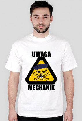 Uwaga Mechanik Wszystkie kolory