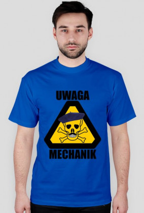 Uwaga Mechanik Wszystkie kolory