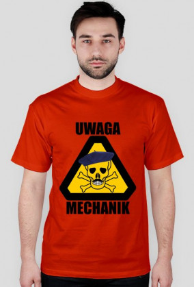 Uwaga Mechanik Wszystkie kolory