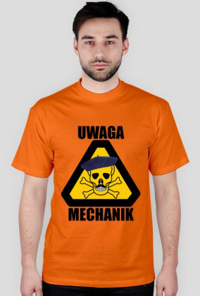 Uwaga Mechanik Wszystkie kolory
