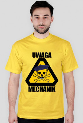 Uwaga Mechanik Wszystkie kolory