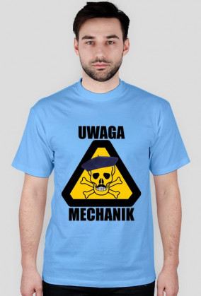 Uwaga Mechanik Wszystkie kolory