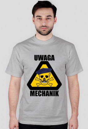 Uwaga Mechanik Wszystkie kolory
