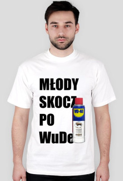 WuDe Czarne Wszystkie kolory