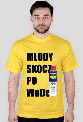 WuDe Czarne Wszystkie kolory