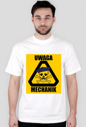 Uwaga Mechanik Wszystkie kolory