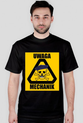 Uwaga Mechanik Wszystkie kolory