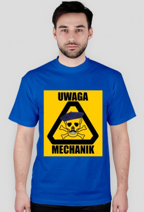 Uwaga Mechanik Wszystkie kolory