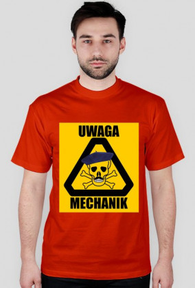 Uwaga Mechanik Wszystkie kolory