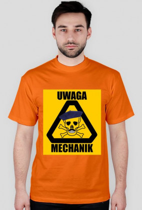 Uwaga Mechanik Wszystkie kolory