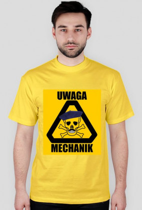 Uwaga Mechanik Wszystkie kolory