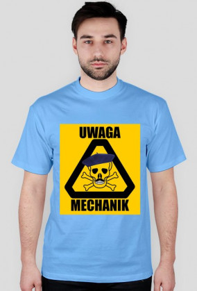 Uwaga Mechanik Wszystkie kolory