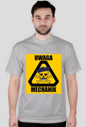 Uwaga Mechanik Wszystkie kolory