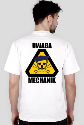 Uwaga Mechanik Wszystkie kolory