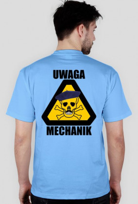 Uwaga Mechanik Wszystkie kolory