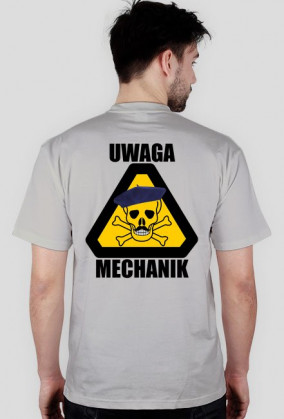 Uwaga Mechanik Wszystkie kolory