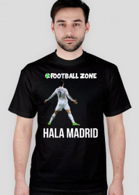 T-SHIRT HALA MADRID Football Zone