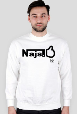 KubshiWear - Najs - Bluza