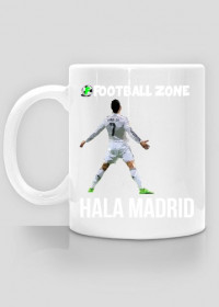 CUP HALA MADRID Football Zone