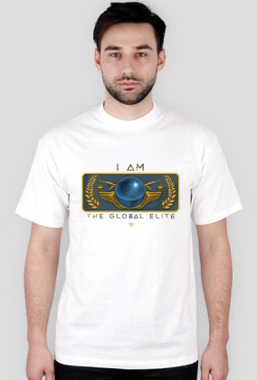 I AM THE GLOBAL ELITE