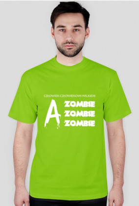 zombie zombie zombie