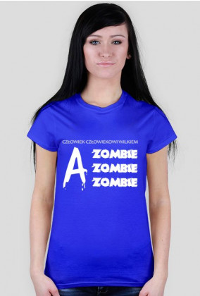 zombie zombie zombie (k)