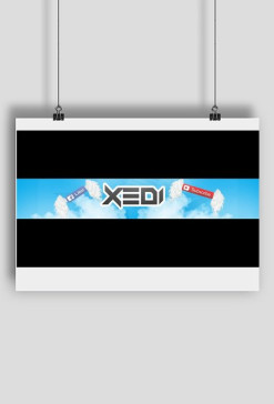Plakat - Xedi