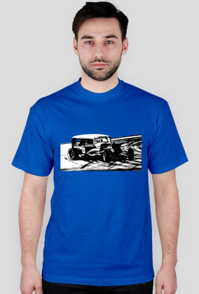 Hotrod Wszystkie kolory