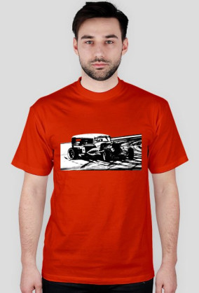 Hotrod Wszystkie kolory
