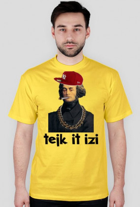 Tej it izi