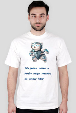 koszulka volibear