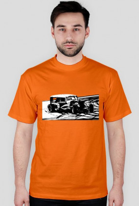 Hotrod Wszystkie kolory