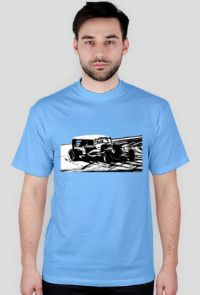 Hotrod Wszystkie kolory