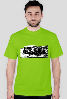 Hotrod Wszystkie kolory