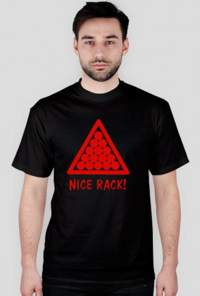 Nice rack!