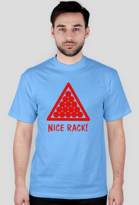 Nice rack!