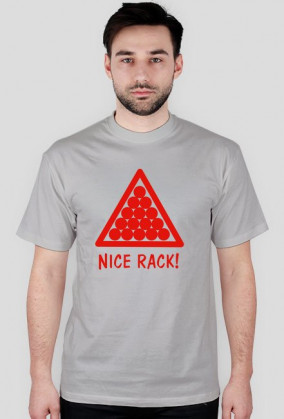 Nice rack!